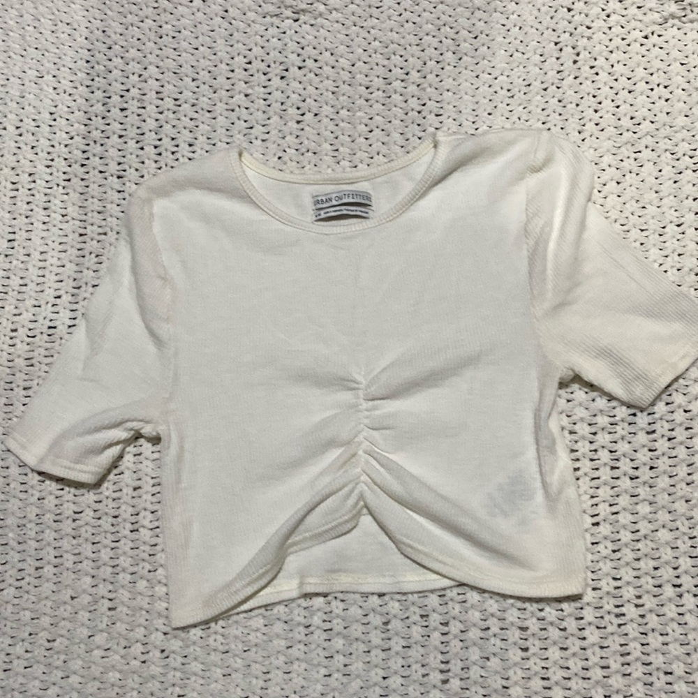 Cropped t shirt